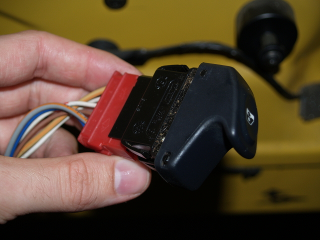 Schalter direkt am Kabel
